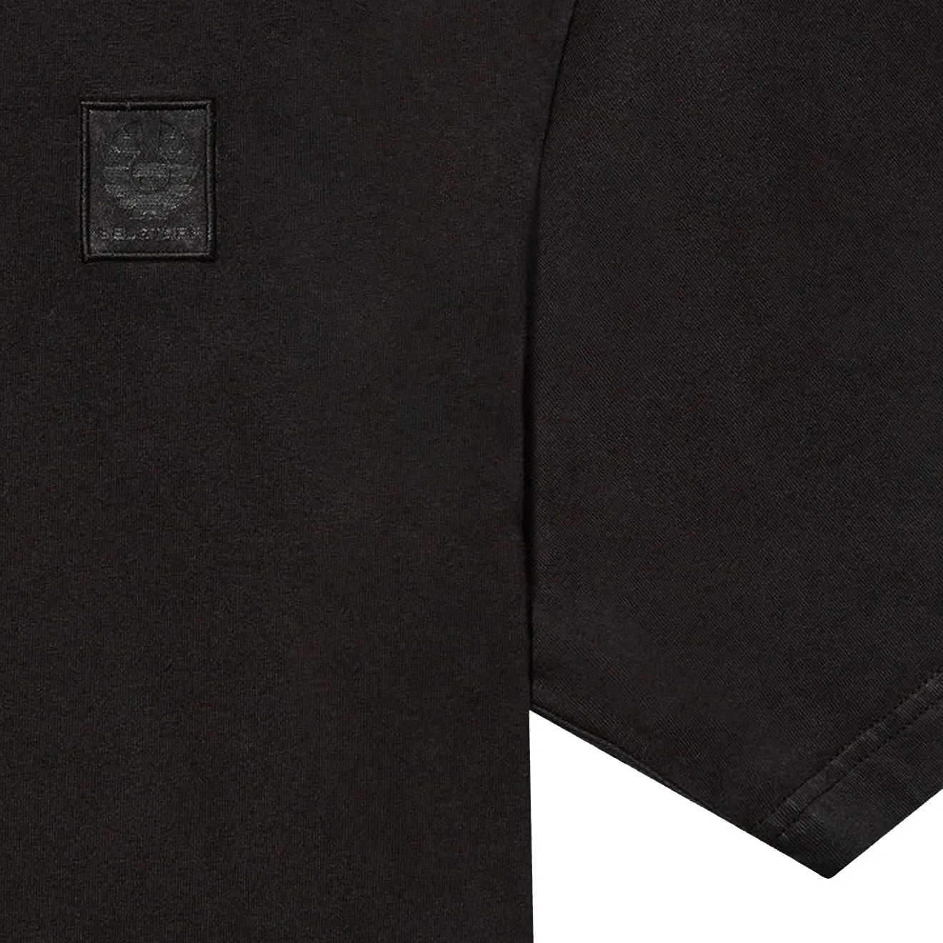 #1 Best Seller: Belstaff Hockley T-Shirt Washed Black  Almost Gone!