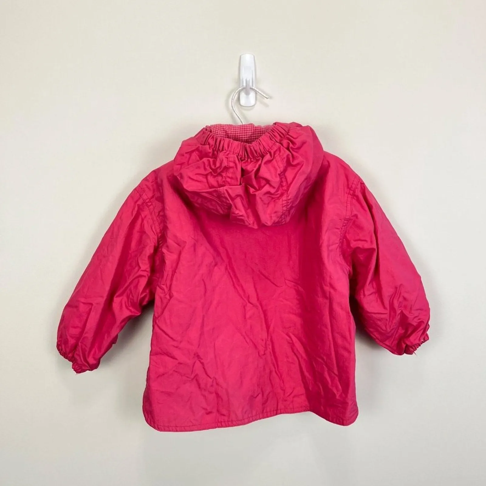 #1 Best Seller: Vintage Carter's Hooded Pink Jacket 24 Months  Ends Soon!