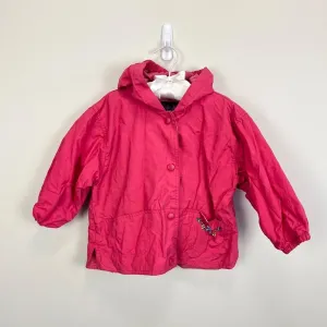 #1 Best Seller: Vintage Carter's Hooded Pink Jacket 24 Months  Ends Soon!
