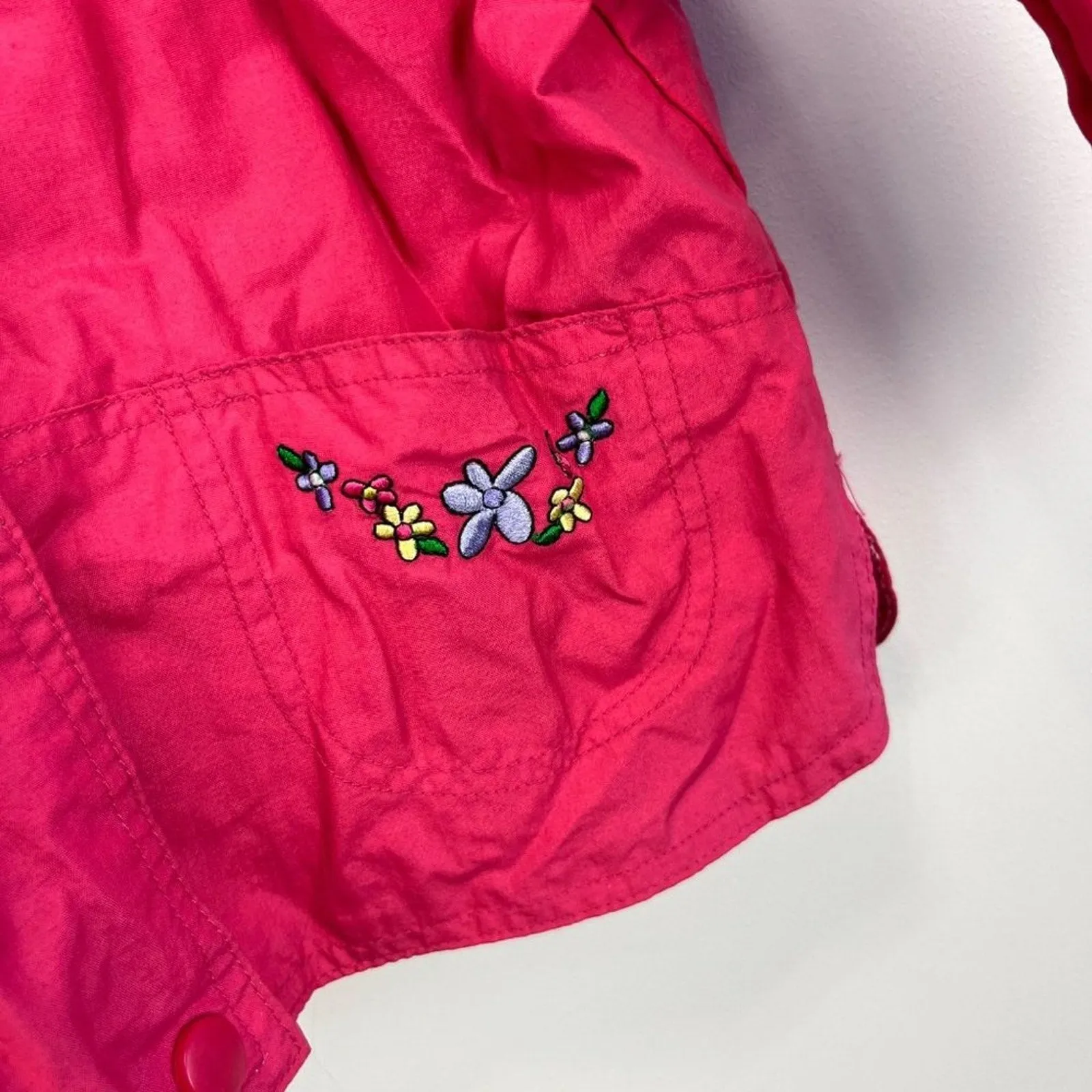 #1 Best Seller: Vintage Carter's Hooded Pink Jacket 24 Months  Ends Soon!