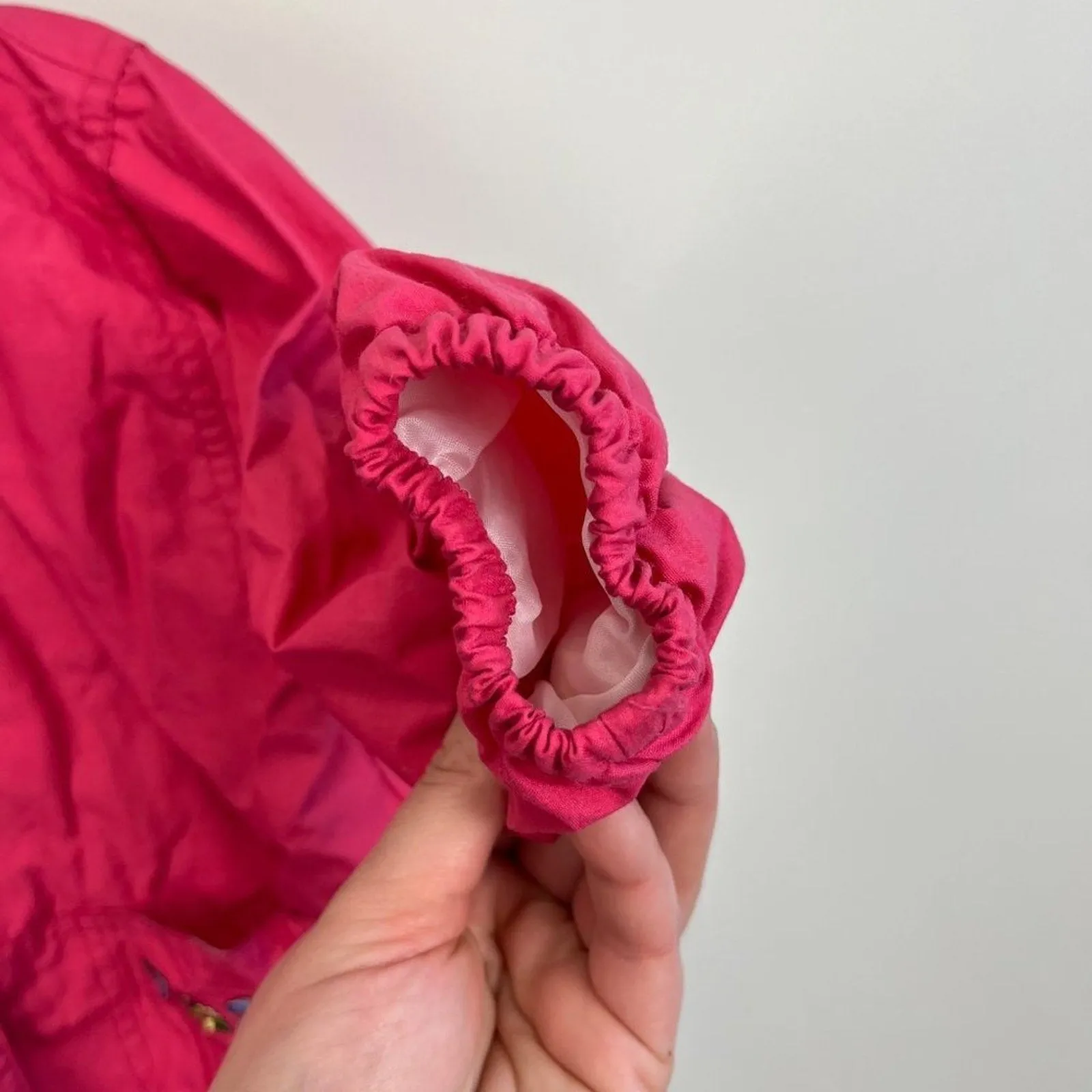 #1 Best Seller: Vintage Carter's Hooded Pink Jacket 24 Months  Ends Soon!