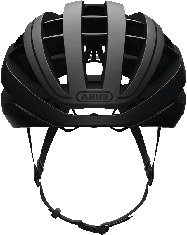 Abus Aventor Road Cycling Helmet (Velvet Black)