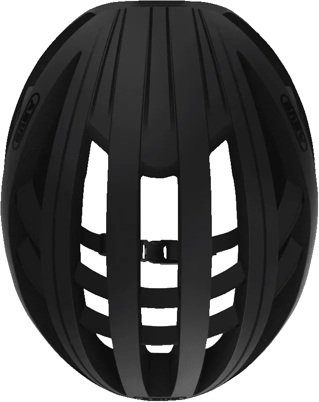 Abus Aventor Road Cycling Helmet (Velvet Black)