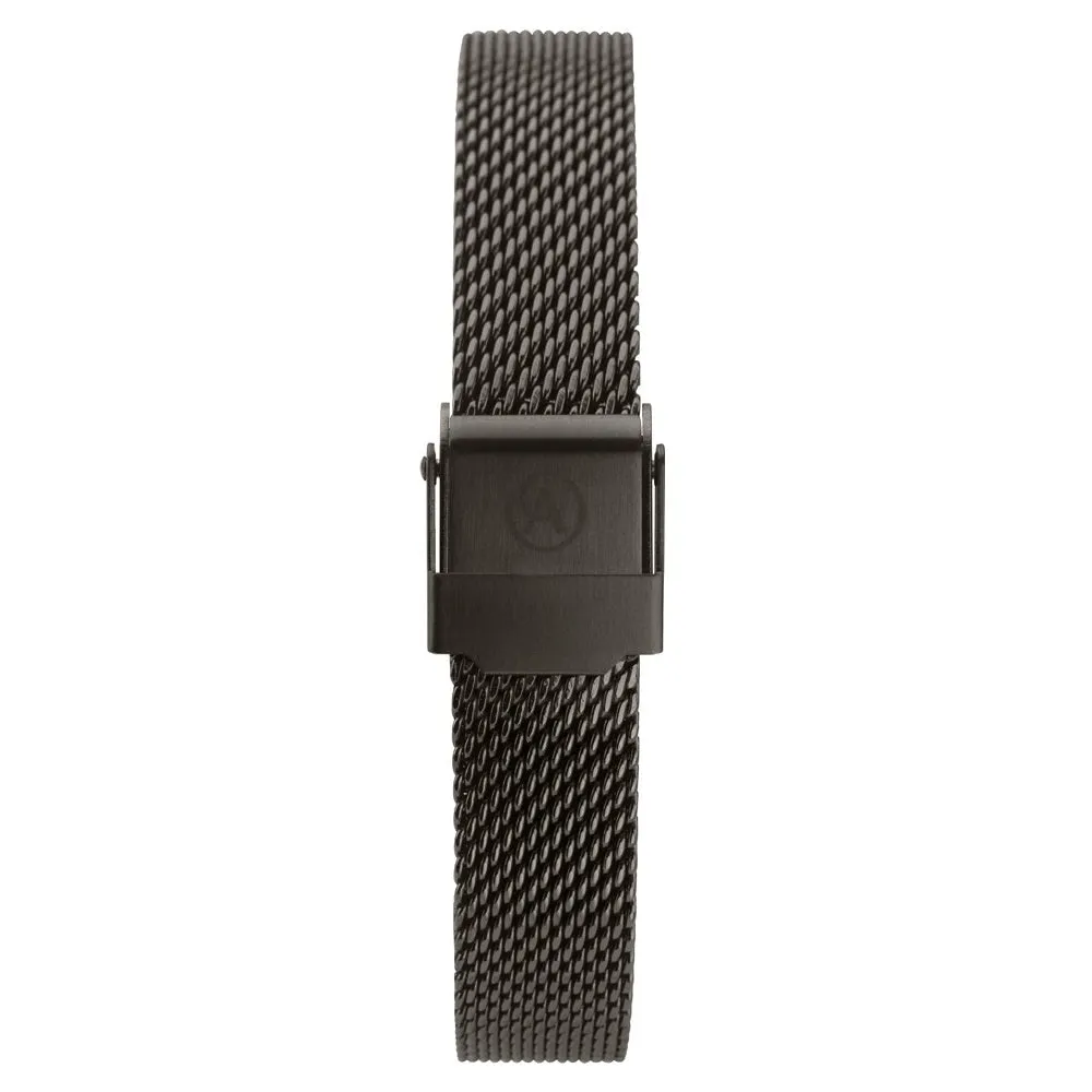 Accurist Brown Mesh Bracelet Ladies Watch 8307