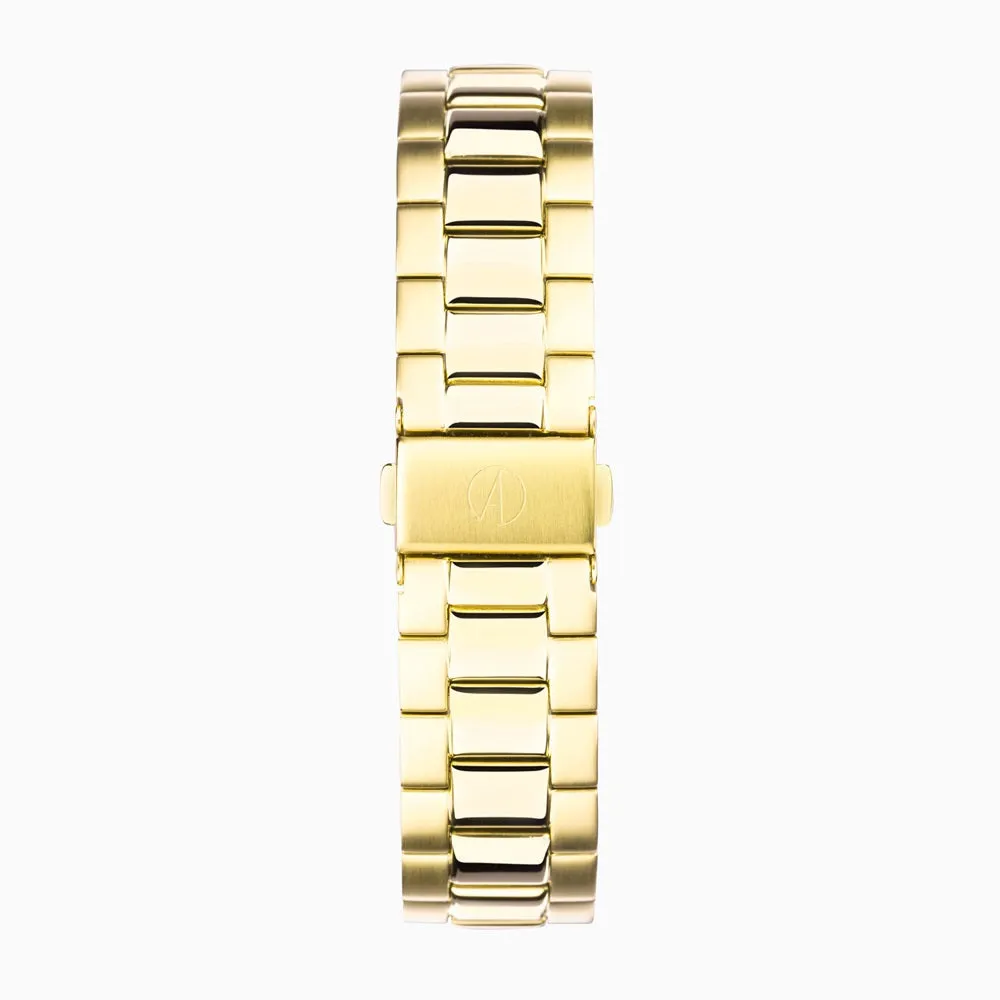 Accurist Everyday Green Dial Solar Mens Watch 74018