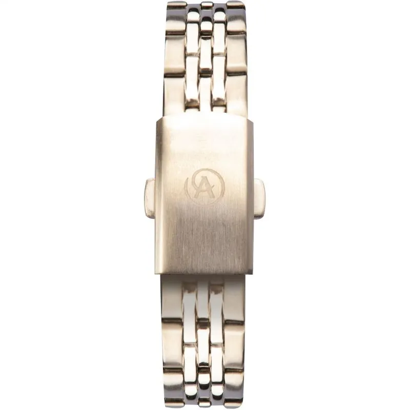 Accurist Gold Tone Bracelet Ladies Watch 8240