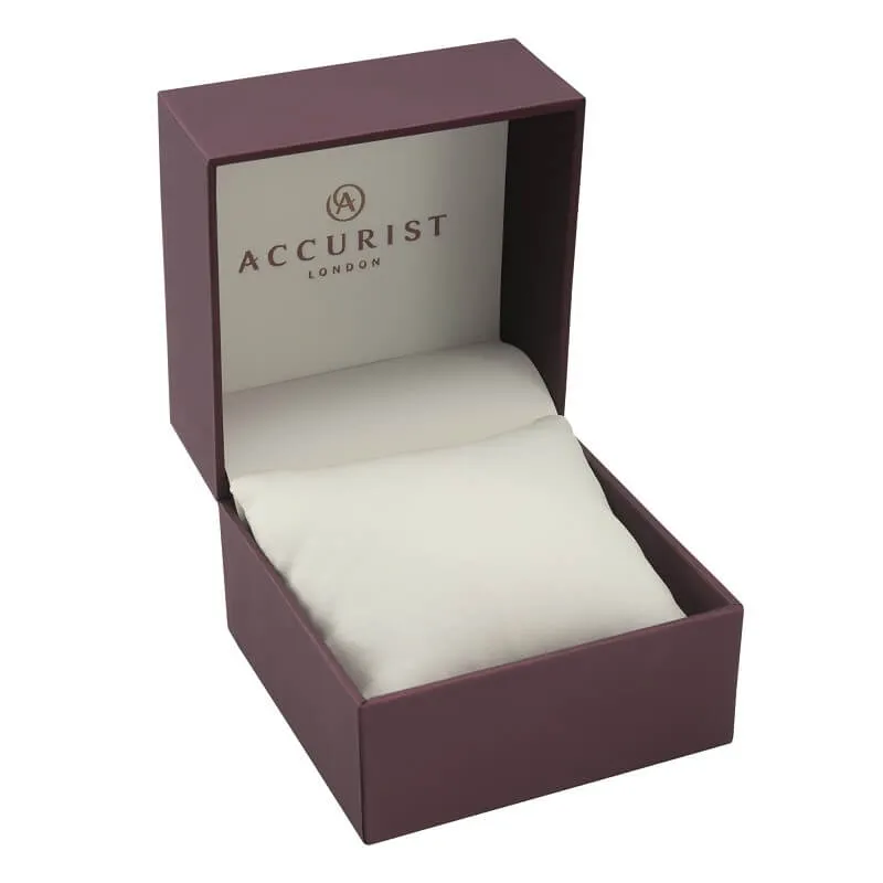 Accurist Multi Dial Mens Watch 7286