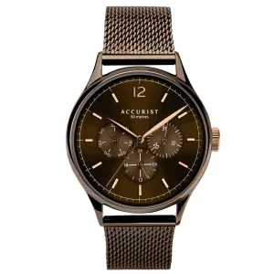 Accurist Multi Dial Mens Watch 7286