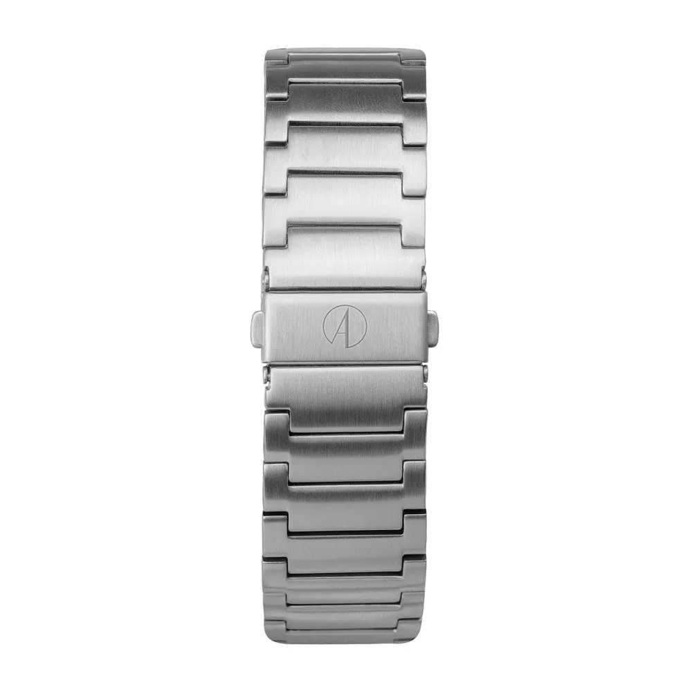 Accurist Origin Mens Bracelet Watch Blue Dial 70019