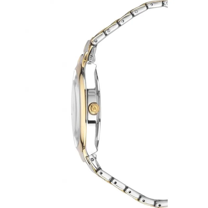 Accurist Two Tone Mens Watch 7301