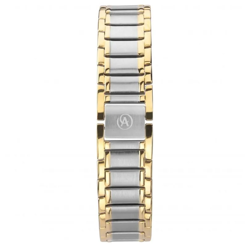 Accurist Two Tone Mens Watch 7301