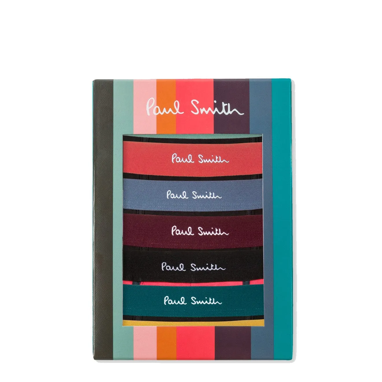Affordable Luxury Paul Smith 7 Pack Trunks Black  Almost Gone!