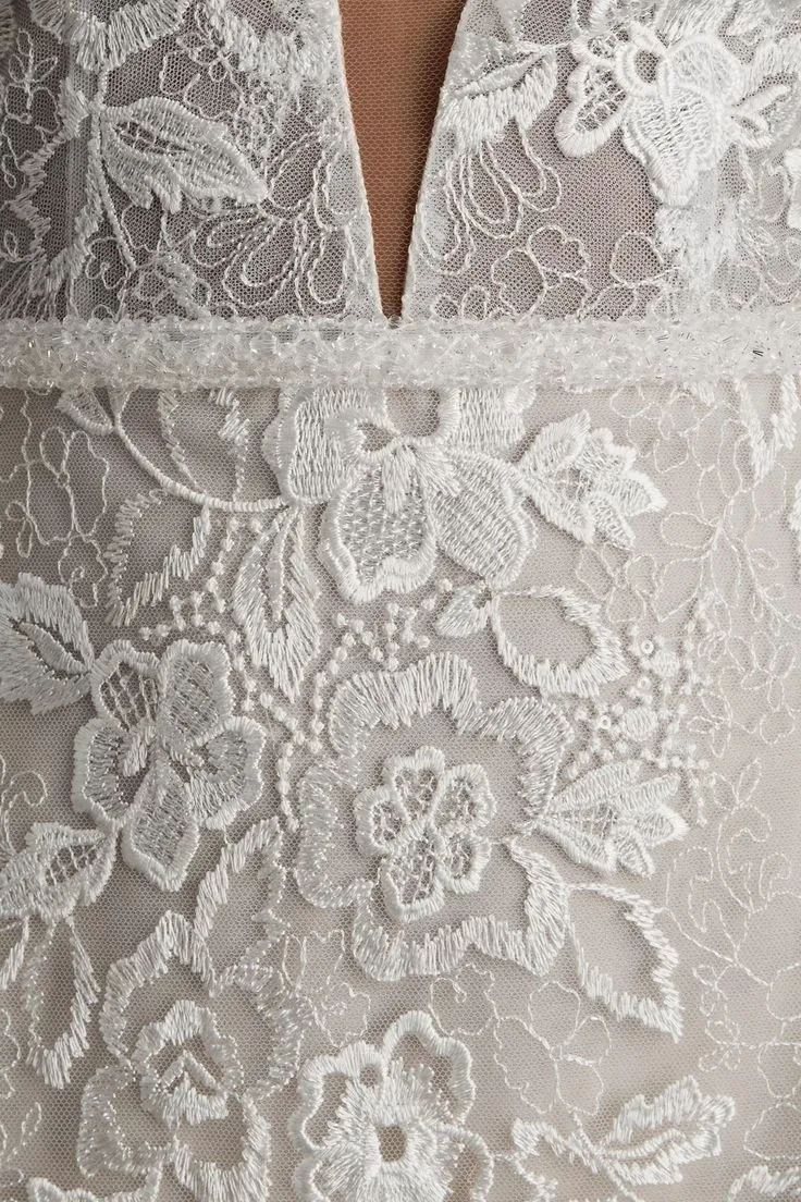 Affordable Luxury Riki Dalal Joan Gown  Going Fast!
