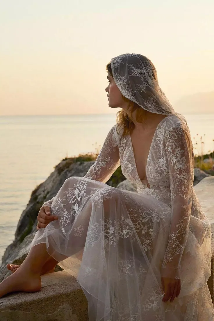 Affordable Luxury Riki Dalal Joan Gown  Going Fast!