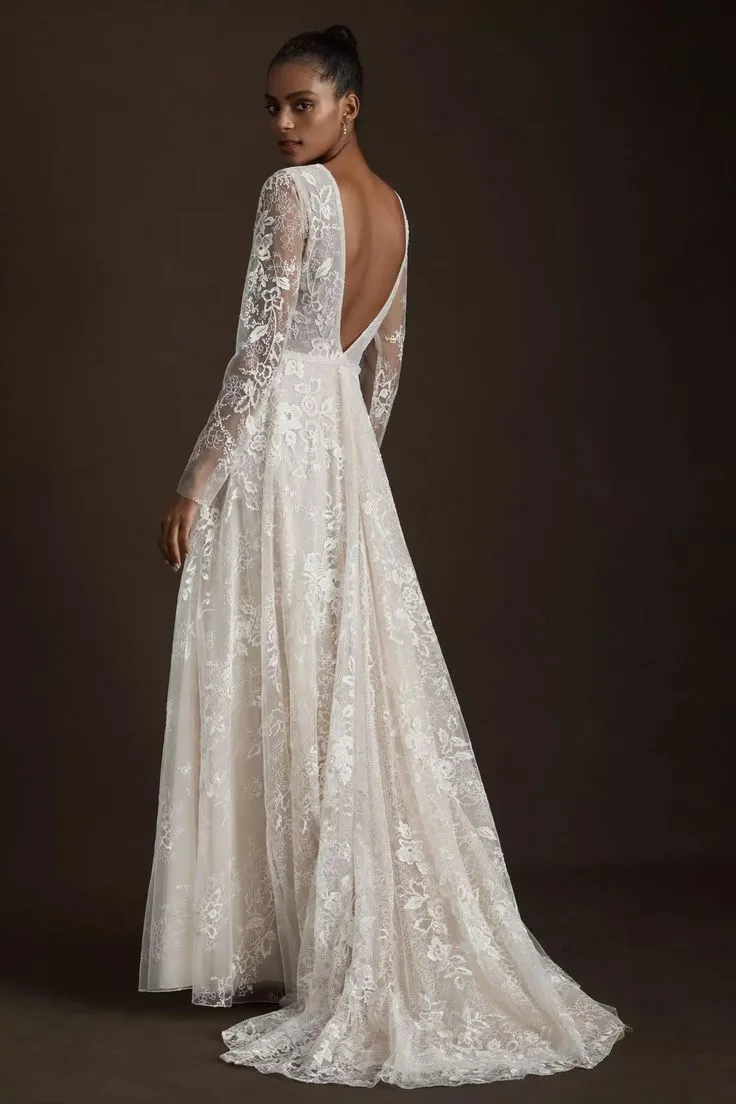 Affordable Luxury Riki Dalal Joan Gown  Going Fast!
