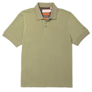 Affordable Luxury Sealskinz Short Sleeve Toftrees Polo Shirt Olive  Today Only!