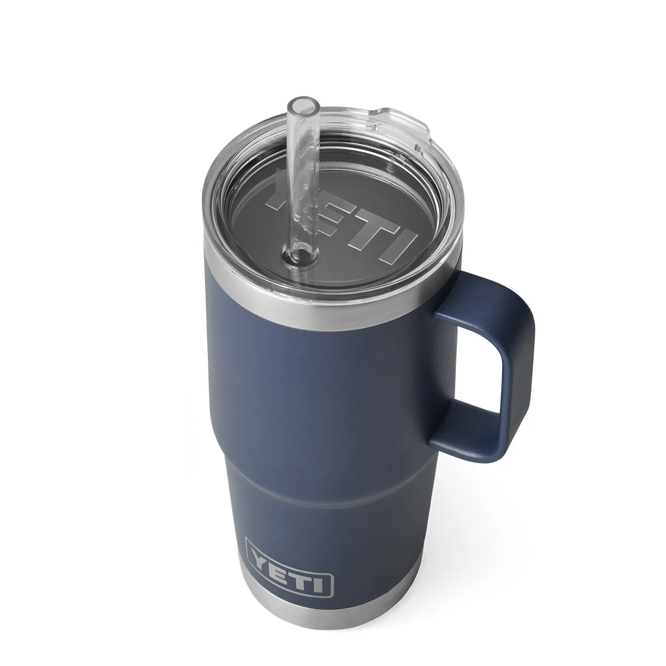 Affordable Luxury YETI Rambler 25oz Straw Mug Navy  Stylish & Comfortable