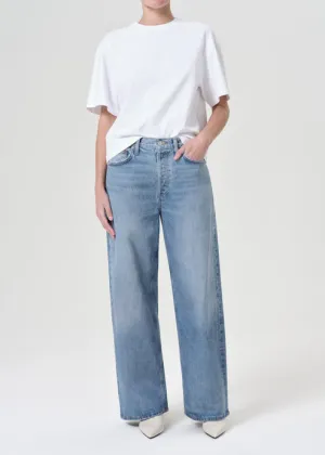 AGOLDE Low Slung Baggy: Libertine