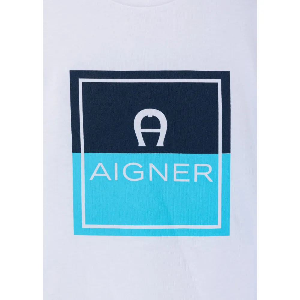 Aigner Kids Boy's Multiple Color T-Shirt