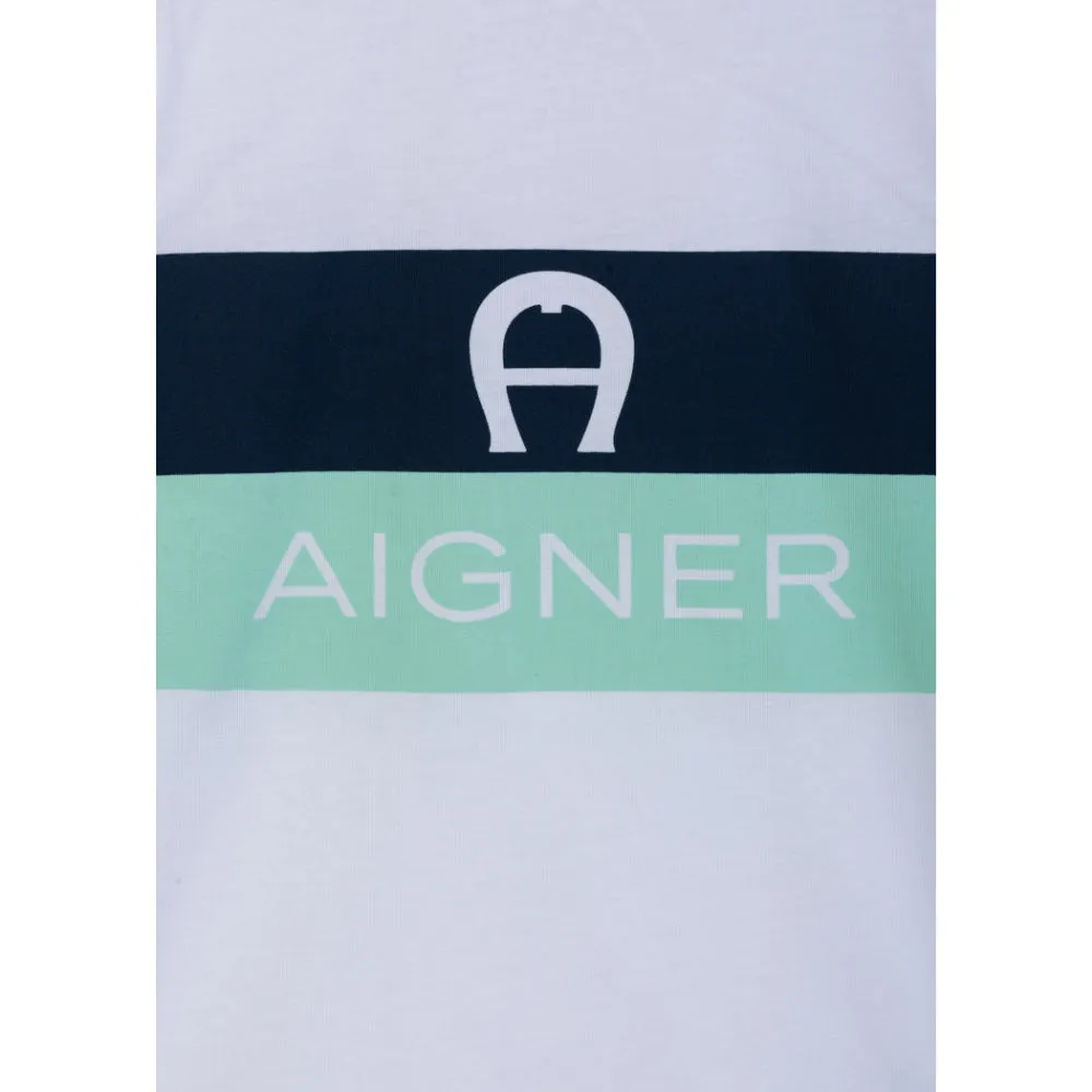 Aigner Kids Boy's Multiple Color T-Shirt