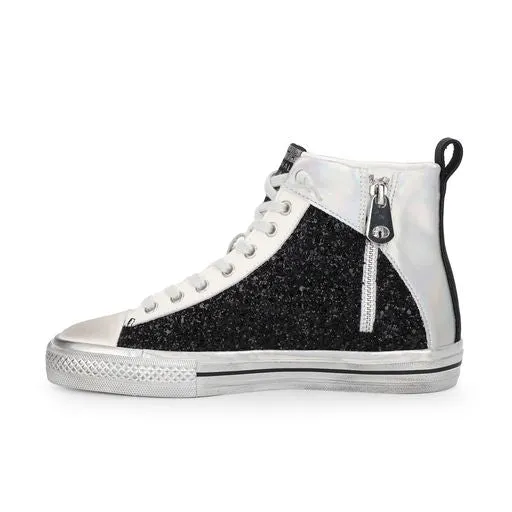 ALIVE HIGH - BLACK SILVER MULTI