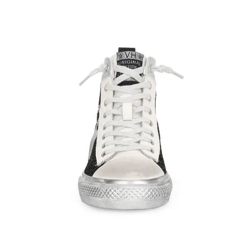 ALIVE HIGH - BLACK SILVER MULTI