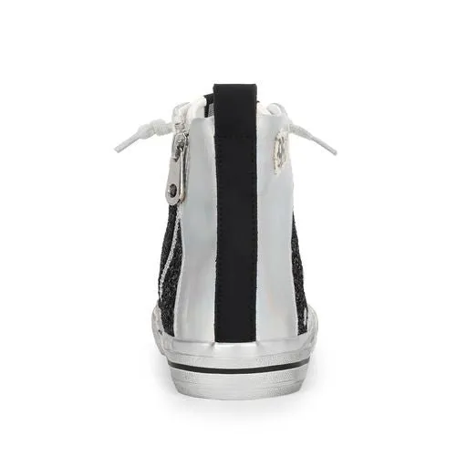 ALIVE HIGH - BLACK SILVER MULTI