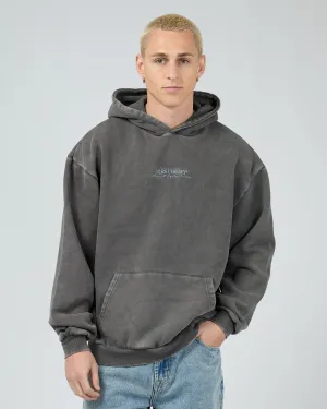 All Rounder Hoodie Coal