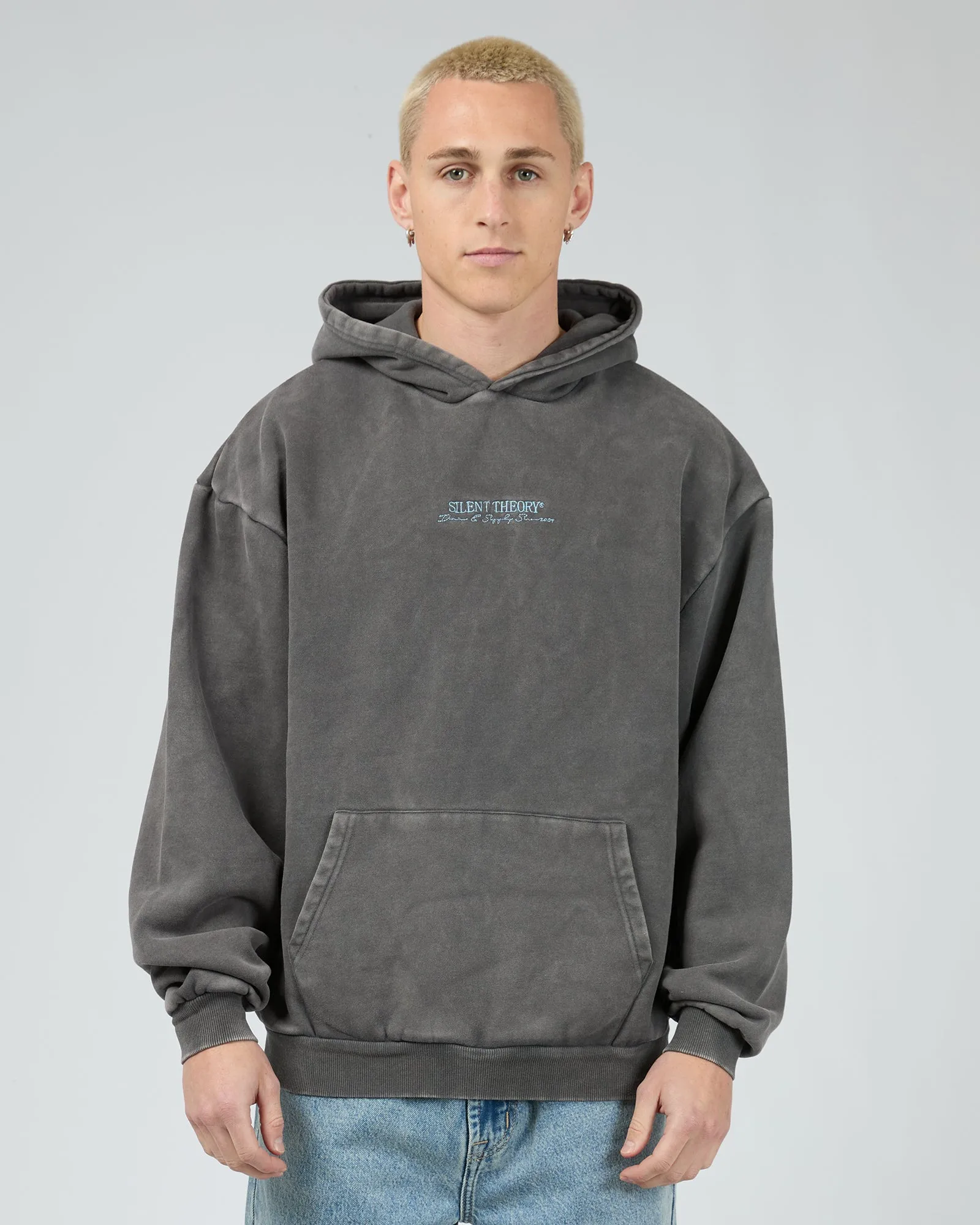 All Rounder Hoodie Coal