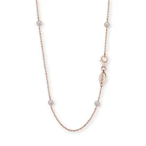 Angel Whisperer Long Necklace ERN-80-LILMOON-ZI-R
