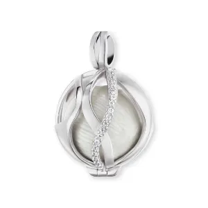 Angel Whisperer Paradise Soundball Pendant ER-20-PARADISE-S-ZI