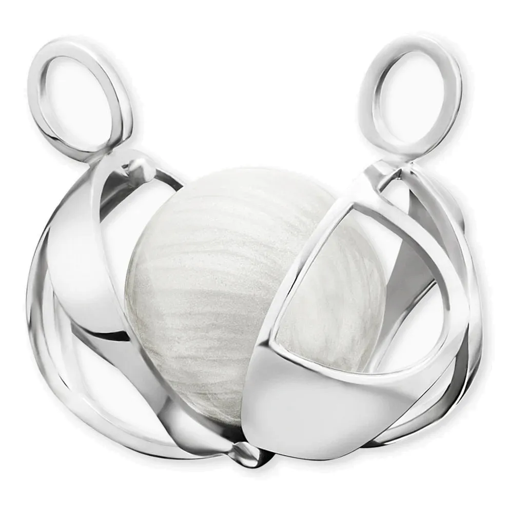 Angel Whisperer Paradise Soundball Pendant ER-20-PARADISE-S-ZI