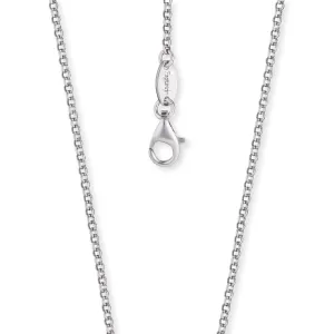 Angel Whisperer Sterling Silver 50cm Belcher Chain ERN-50-E