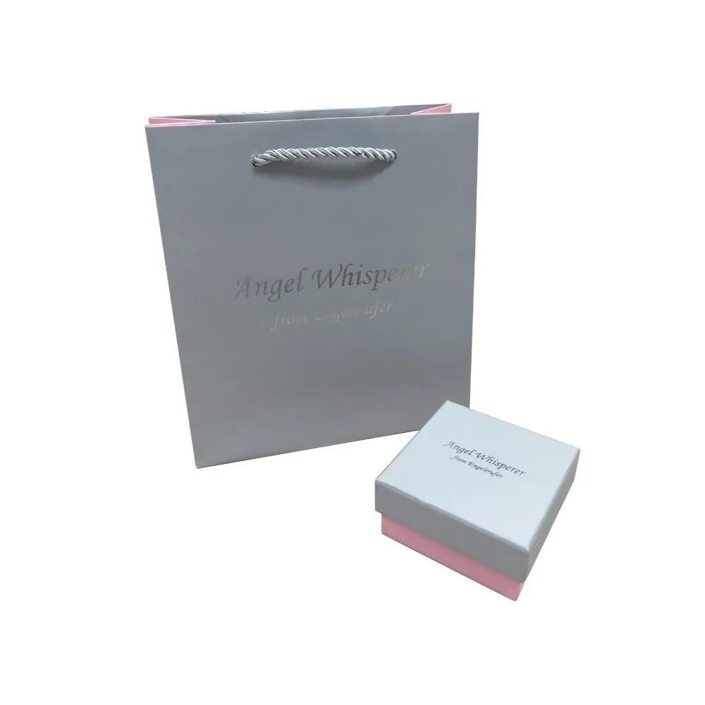 Angel Whisperer Sterling Silver 50cm Belcher Chain ERN-50-E