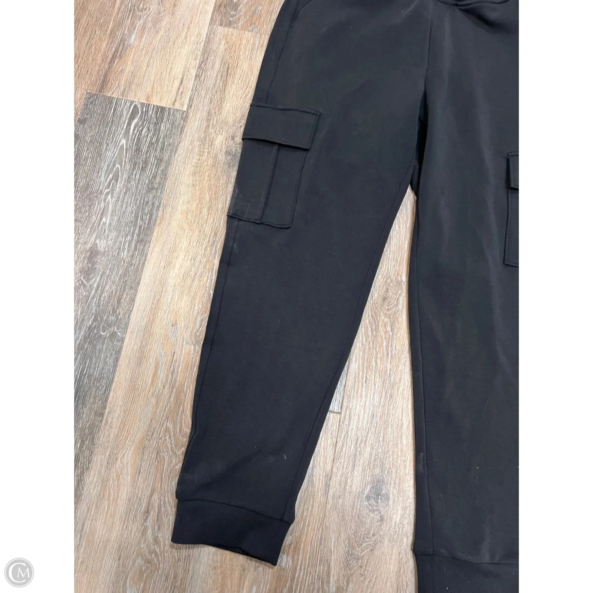 Athletic Pants By 7 Diamonds In Black, Size: S