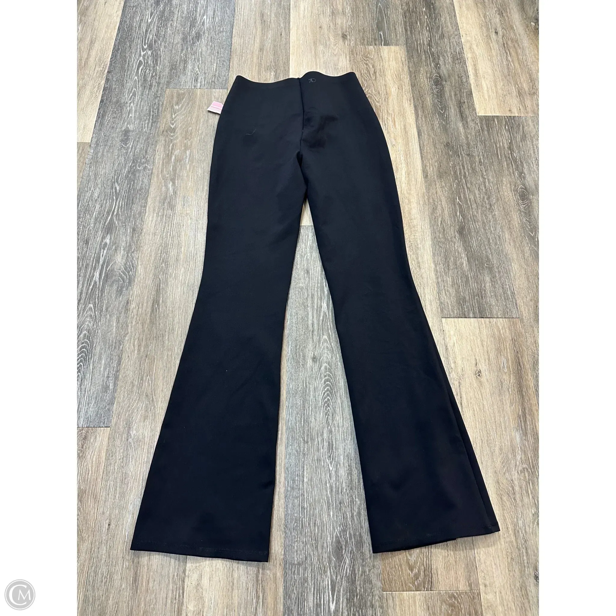 Athletic Pants By 7 Diamonds In Black, Size: S
