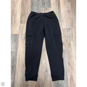 Athletic Pants By 7 Diamonds In Black, Size: S