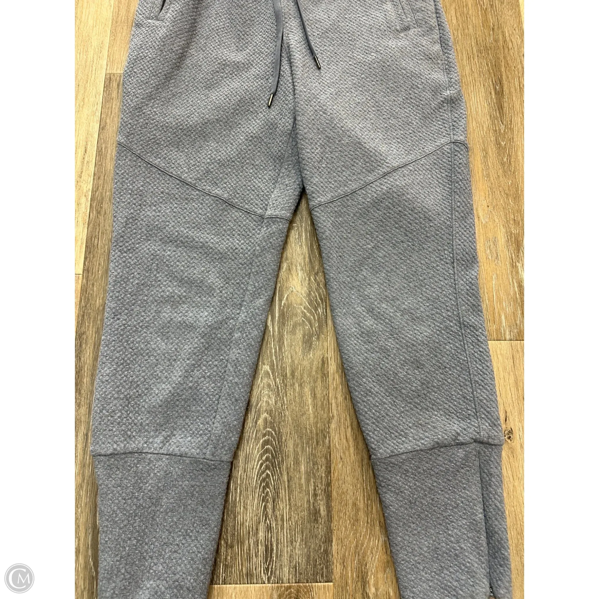 Athletic Pants By 7 Diamonds In Blue, Size: S