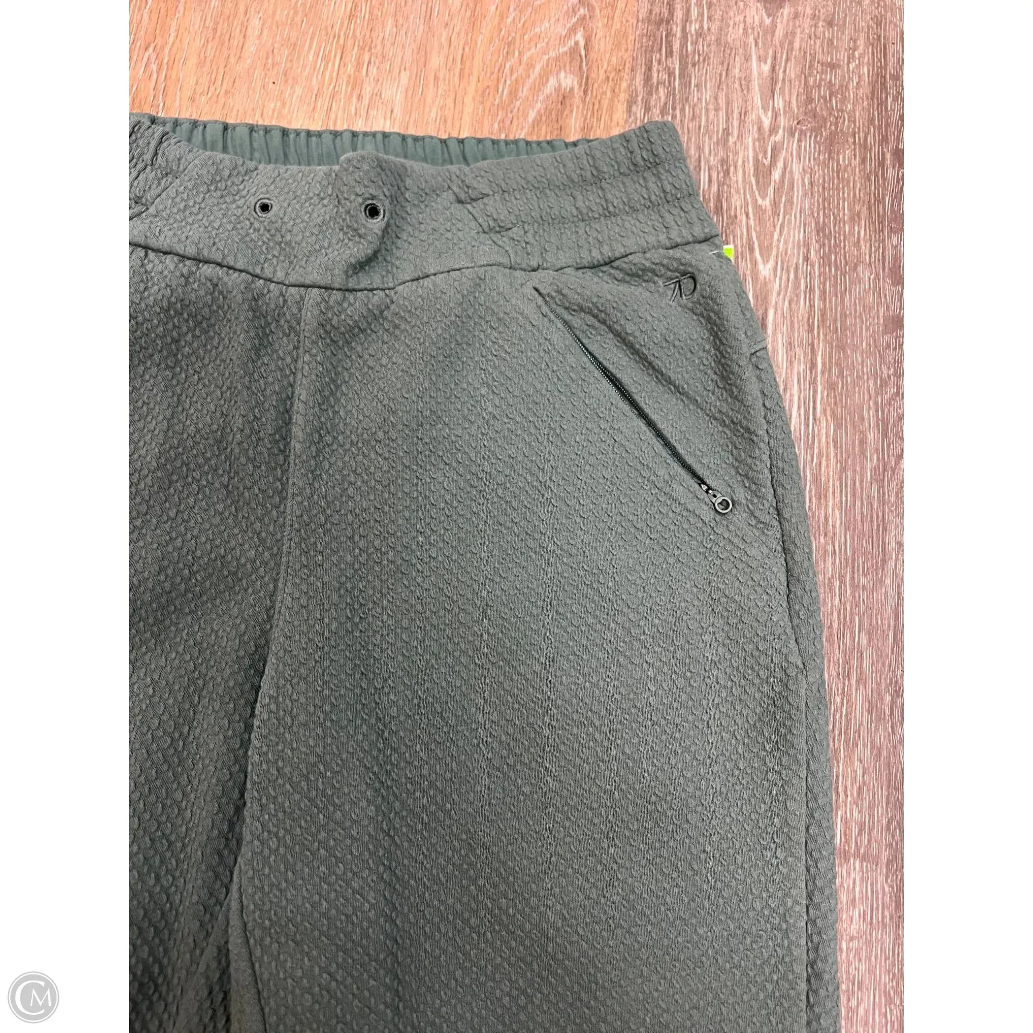 Athletic Pants By 7 Diamonds In Blue, Size: S