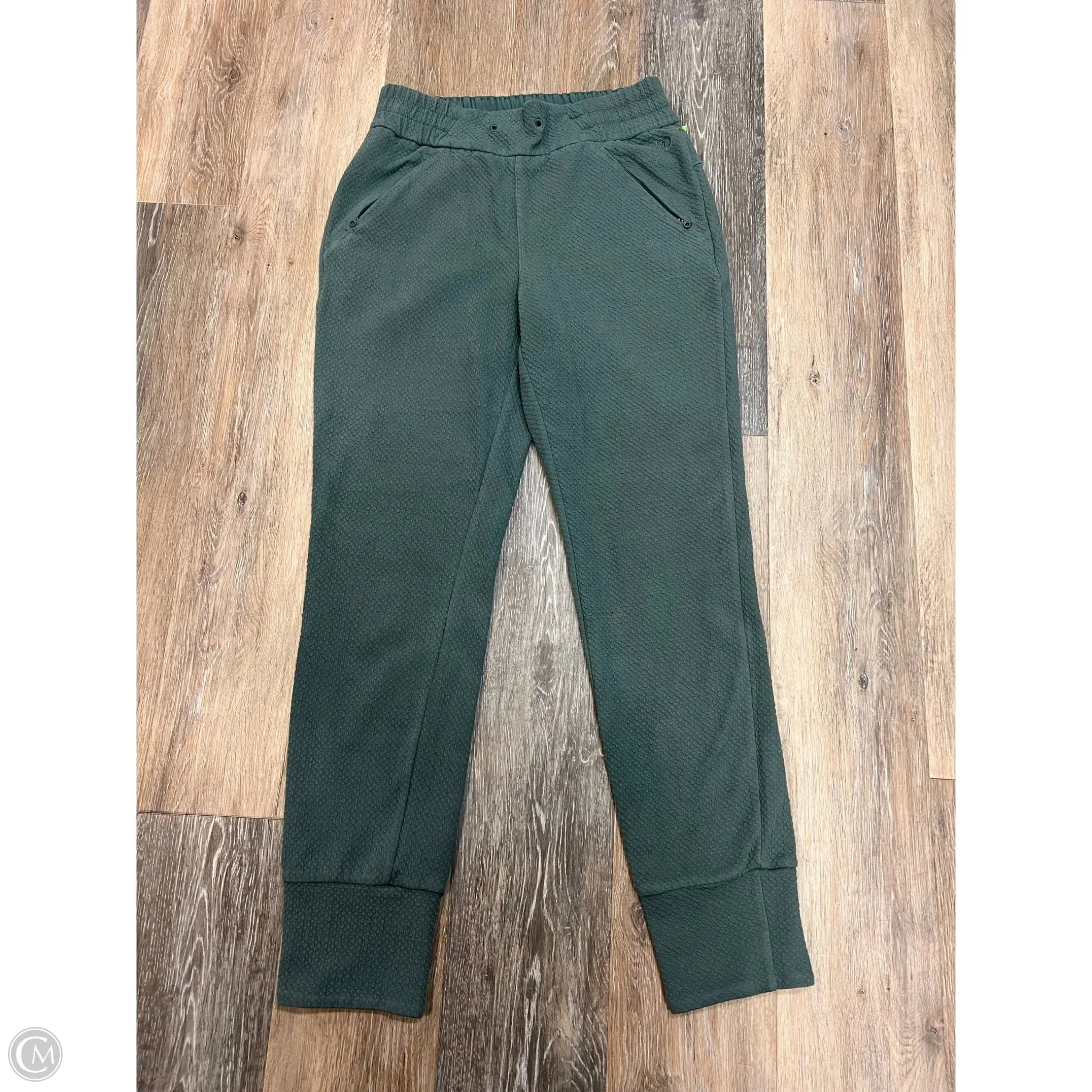 Athletic Pants By 7 Diamonds In Blue, Size: S