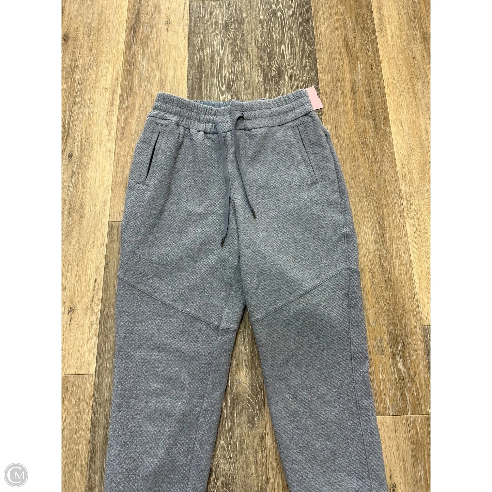 Athletic Pants By 7 Diamonds In Blue, Size: S