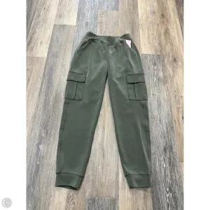 Athletic Pants By 7 Diamonds In Green, Size: Xs