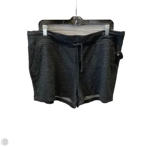 Athletic Shorts By 32 Degrees In Black, Size: Xl