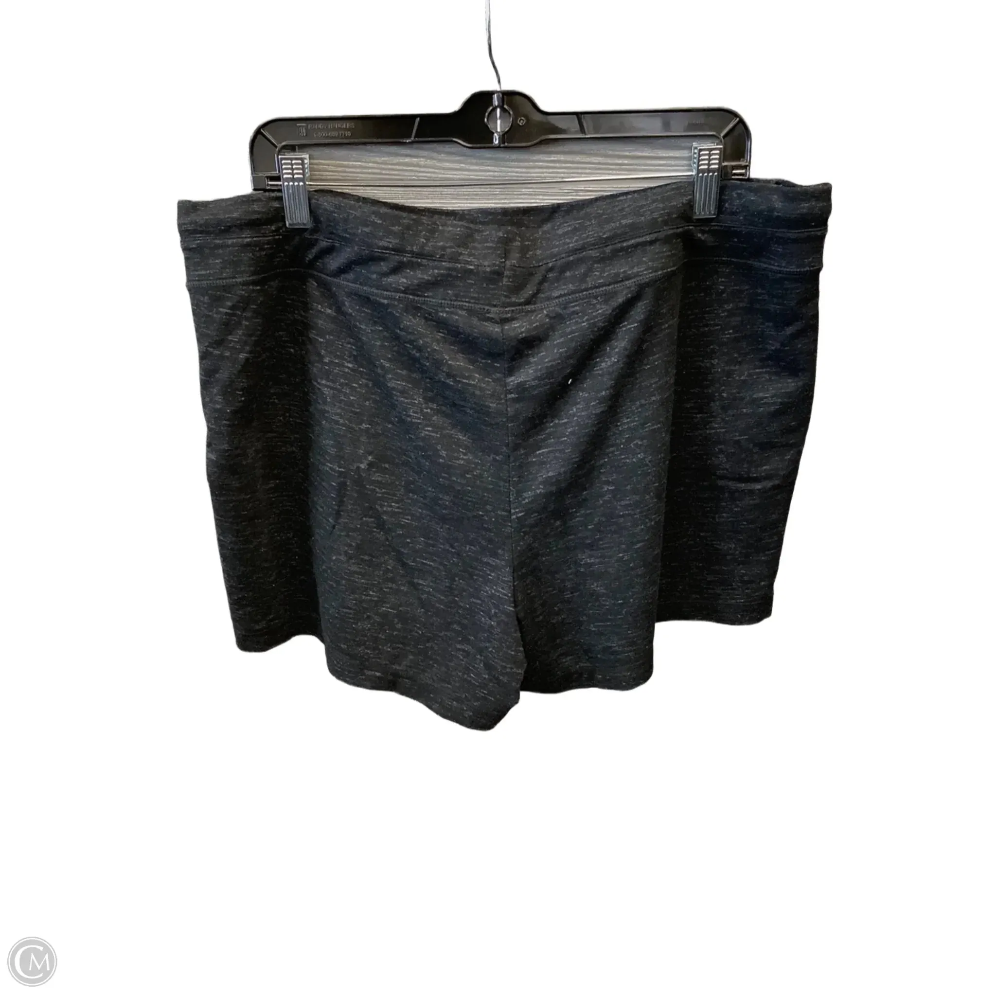 Athletic Shorts By 32 Degrees In Black, Size: Xl