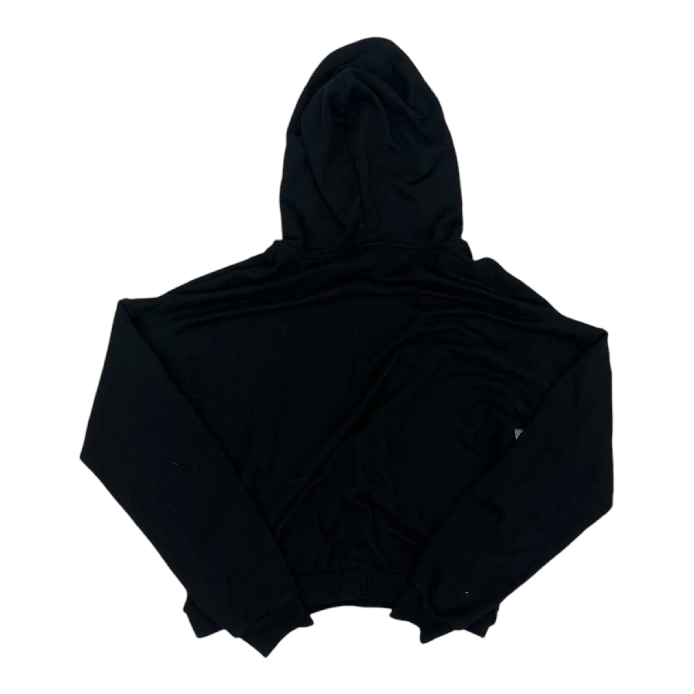 Athletic Sweatshirt Hoodie By Beyond Yoga In Black, Size:M
