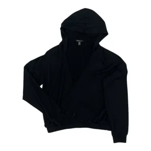 Athletic Sweatshirt Hoodie By Beyond Yoga In Black, Size:M