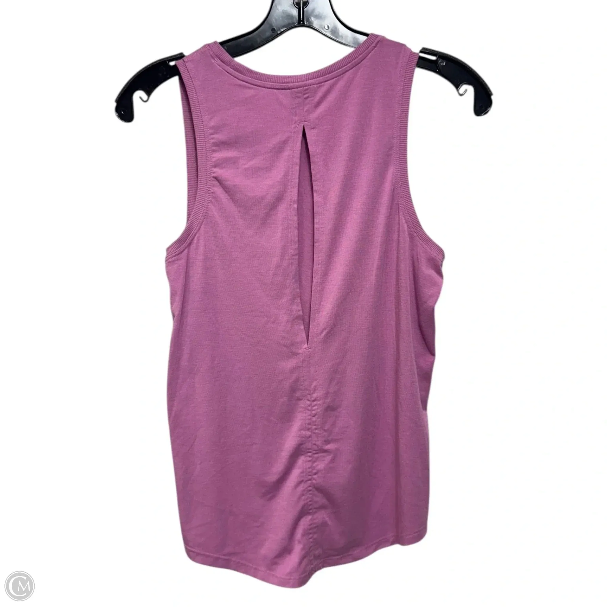 Athletic Tank Top By Athleta In Pink, Size: Xs