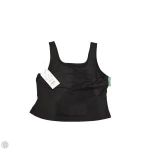 Athletic Tank Top By Cmc In Black, Size: Xl