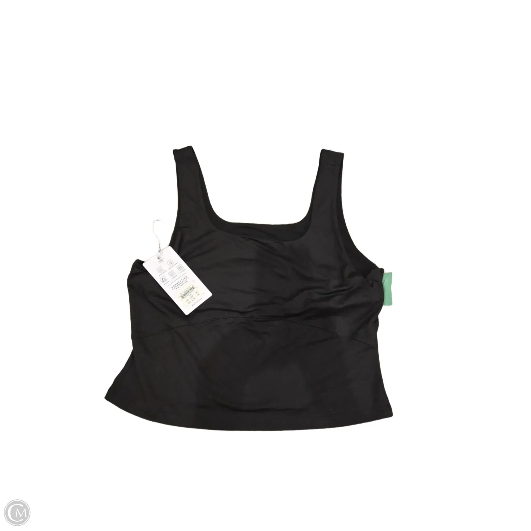Athletic Tank Top By Cmc In Black, Size: Xl