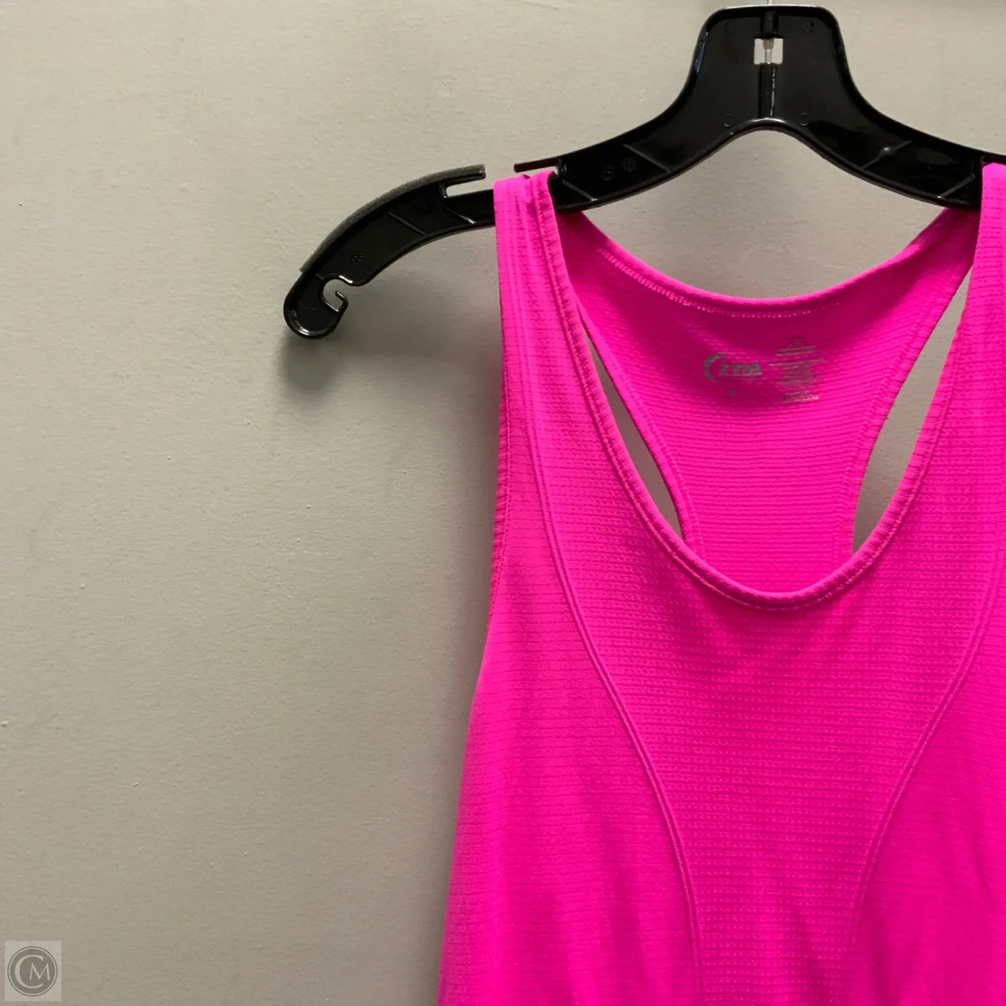 Athletic Tank Top By Zyia In Pink, Size: M
